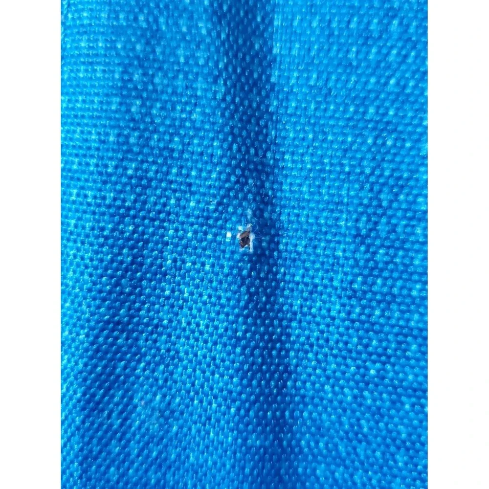 KAVU Rope Sling Bag in Bright Blue